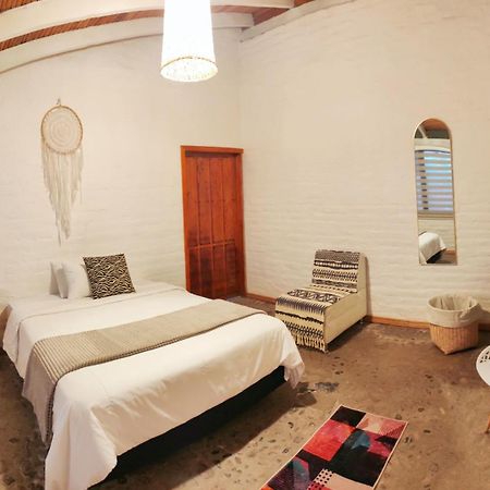 לינה וארוחת בוקר באניוס Rustic Quinta La Aurora מראה חיצוני תמונה