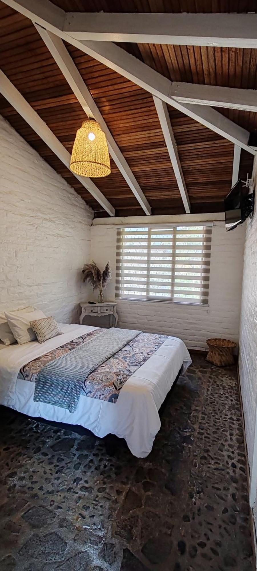לינה וארוחת בוקר באניוס Rustic Quinta La Aurora מראה חיצוני תמונה